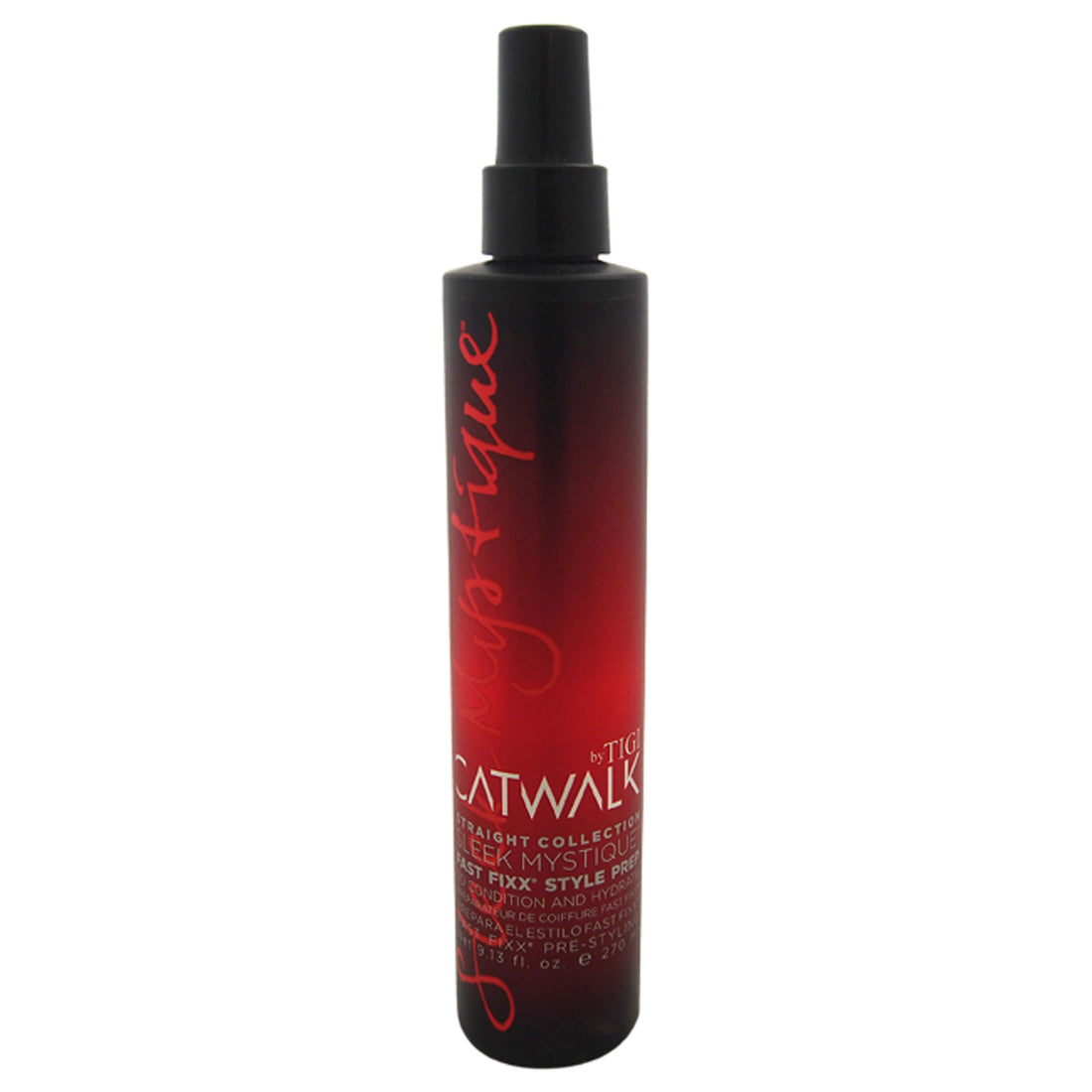 Catwalk Straight Collection Sleek Mystique Fast Fixx Style Prep