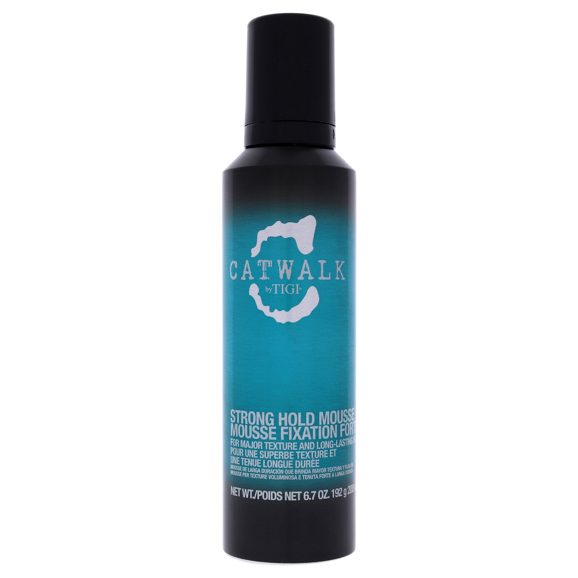 Catwalk Strong Hold Mousse