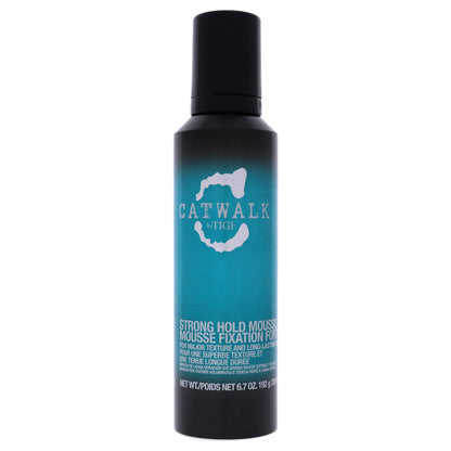 Catwalk Strong Hold Mousse