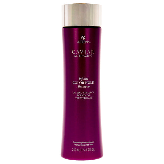 Caviar Anti-Aging Infinite Color Hold Shampoo by Alterna for Unisex - 8.5 oz Shampoo