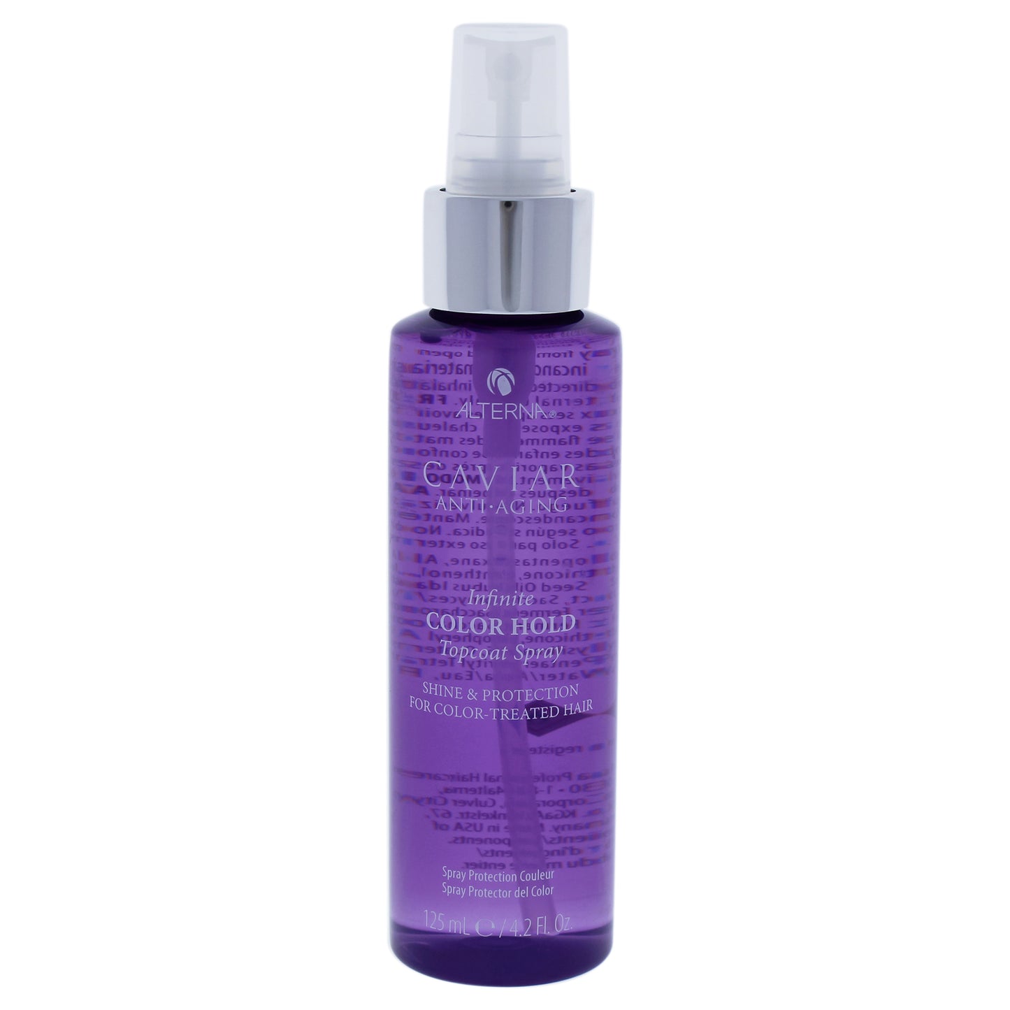 Caviar Anti-Aging Infinite Color Hold Top Coat Spray
