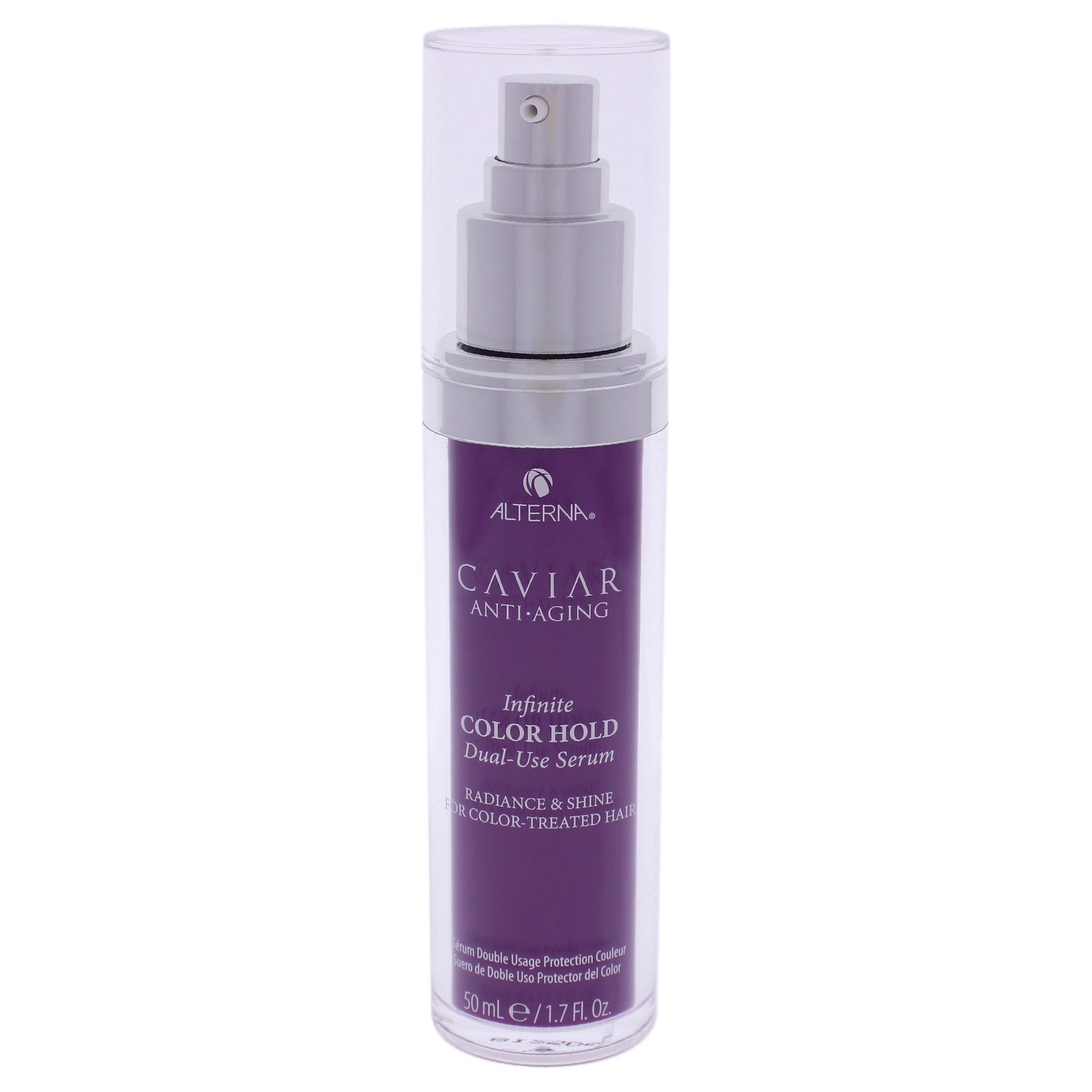 Caviar Anti-Aging Infinite Color Hold Vibrancy Serum by Alterna for Unisex 1.7 oz Serum