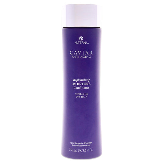 Caviar Anti-Aging Replenishing Moisture Conditioner by Alterna for Unisex 8.5 oz Conditioner