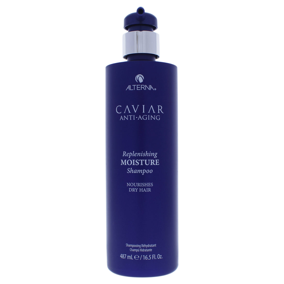 Alterna Caviar Anti-Aging Replenishing Moisture Shampoo