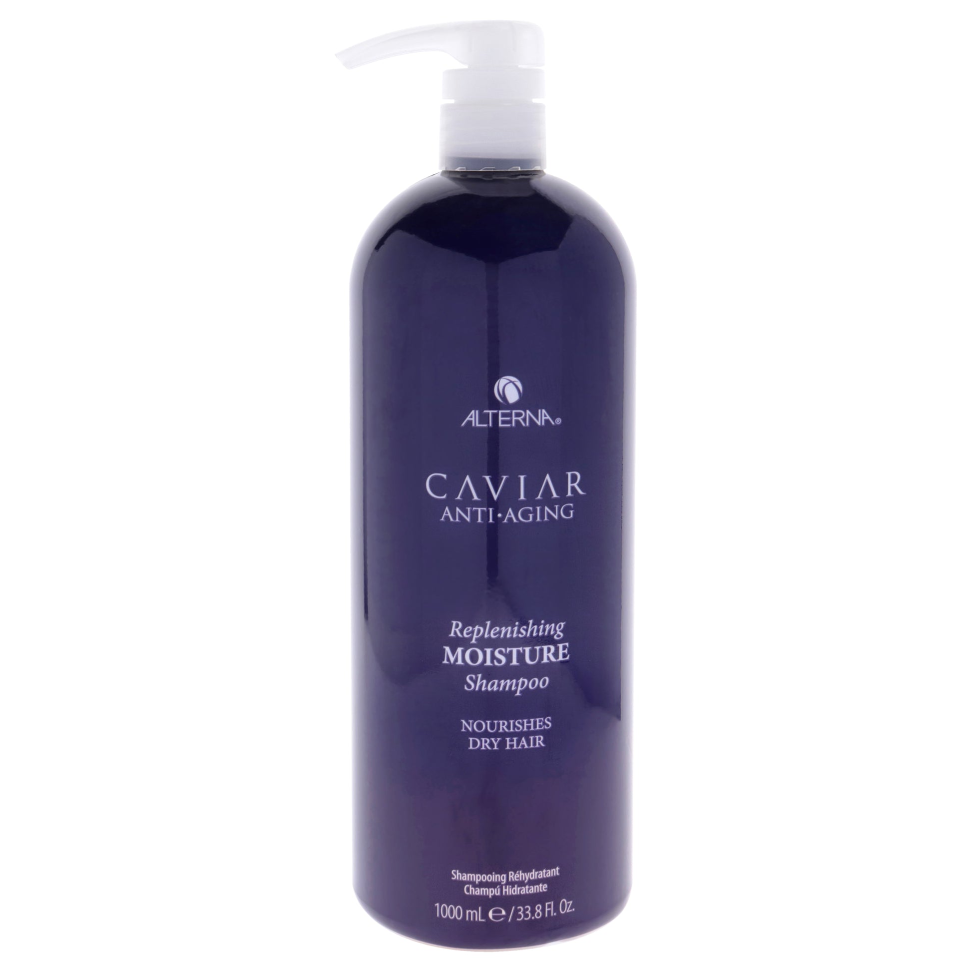 Alterna Caviar Anti-Aging Replenishing Moisture Shampoo