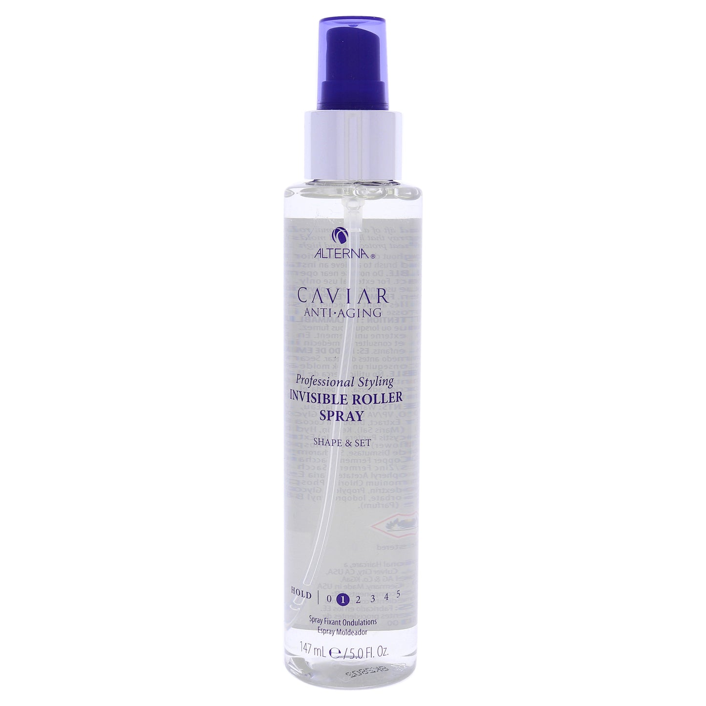Caviar Anti-Aging Professional Styling Invisible Roller Spray