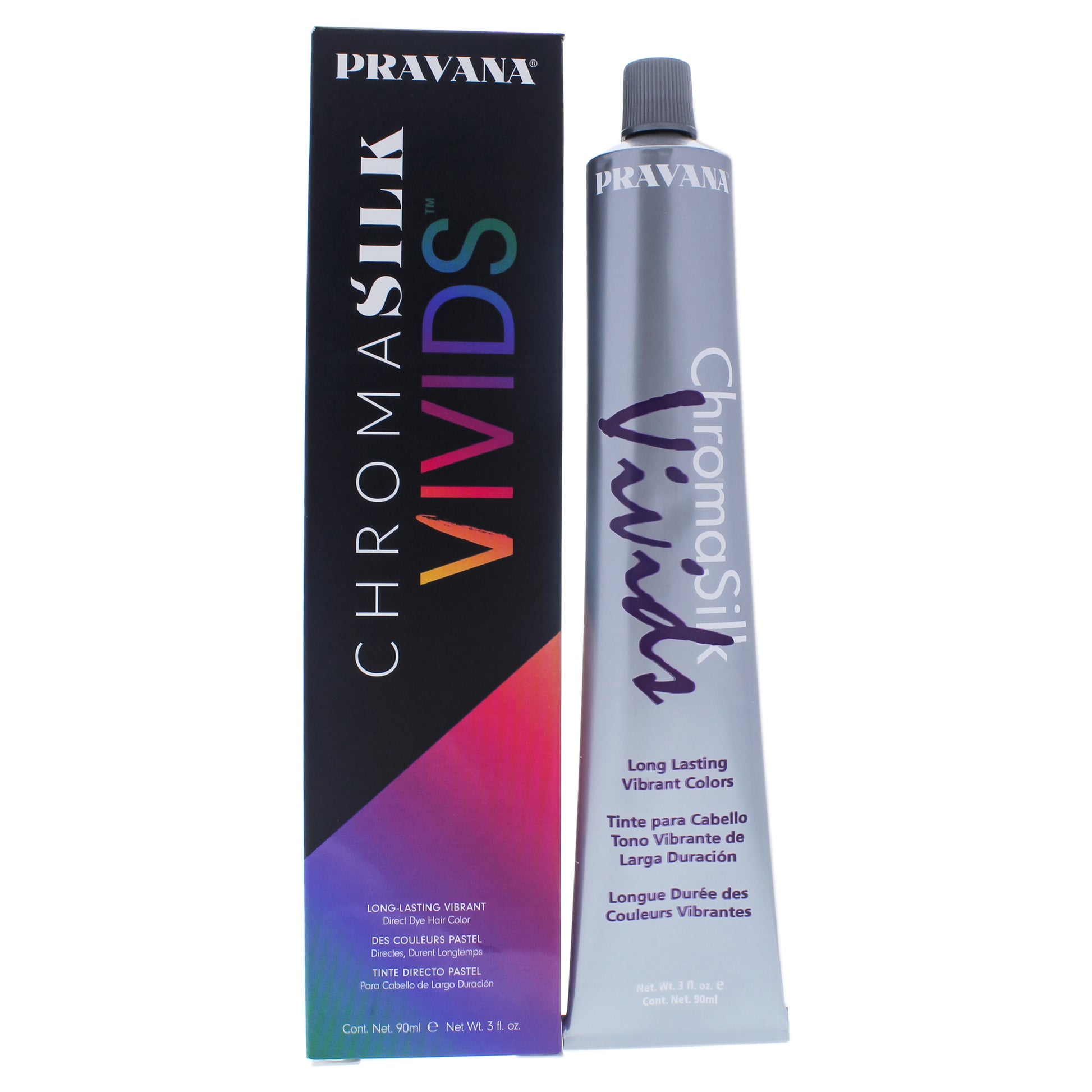 Pravana ChromaSilk Vivids Long