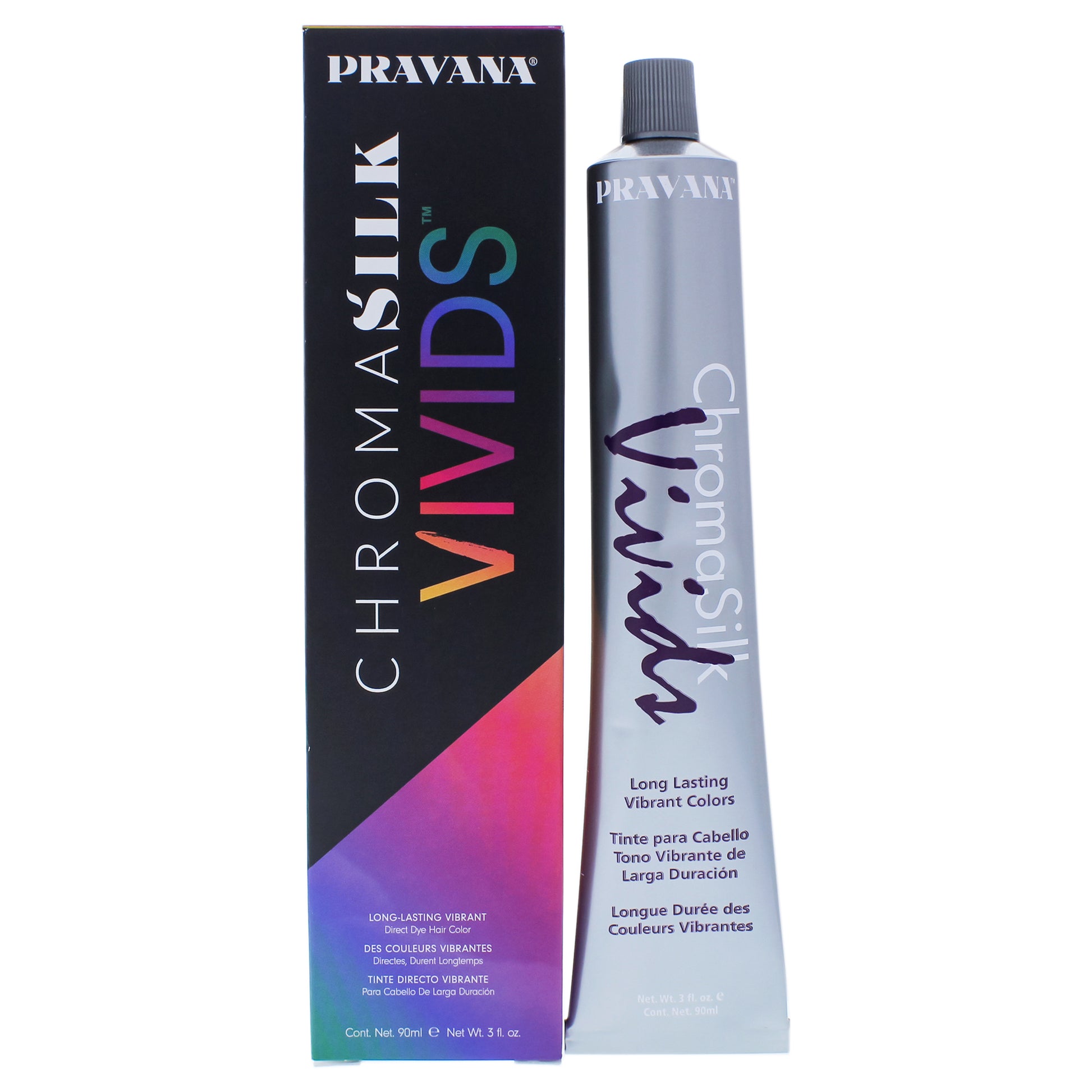Pravana ChromaSilk Vivids Long