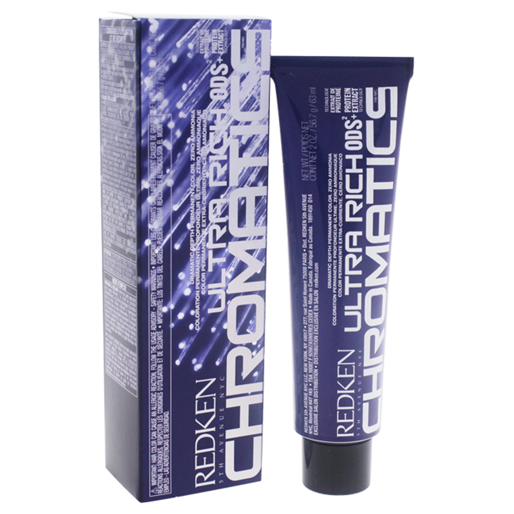 Redken Chromatics Ultra Rich Hair Color
