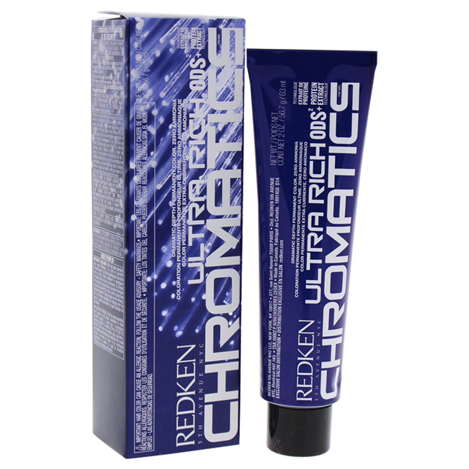 Redken Chromatics Ultra Rich Hair Color