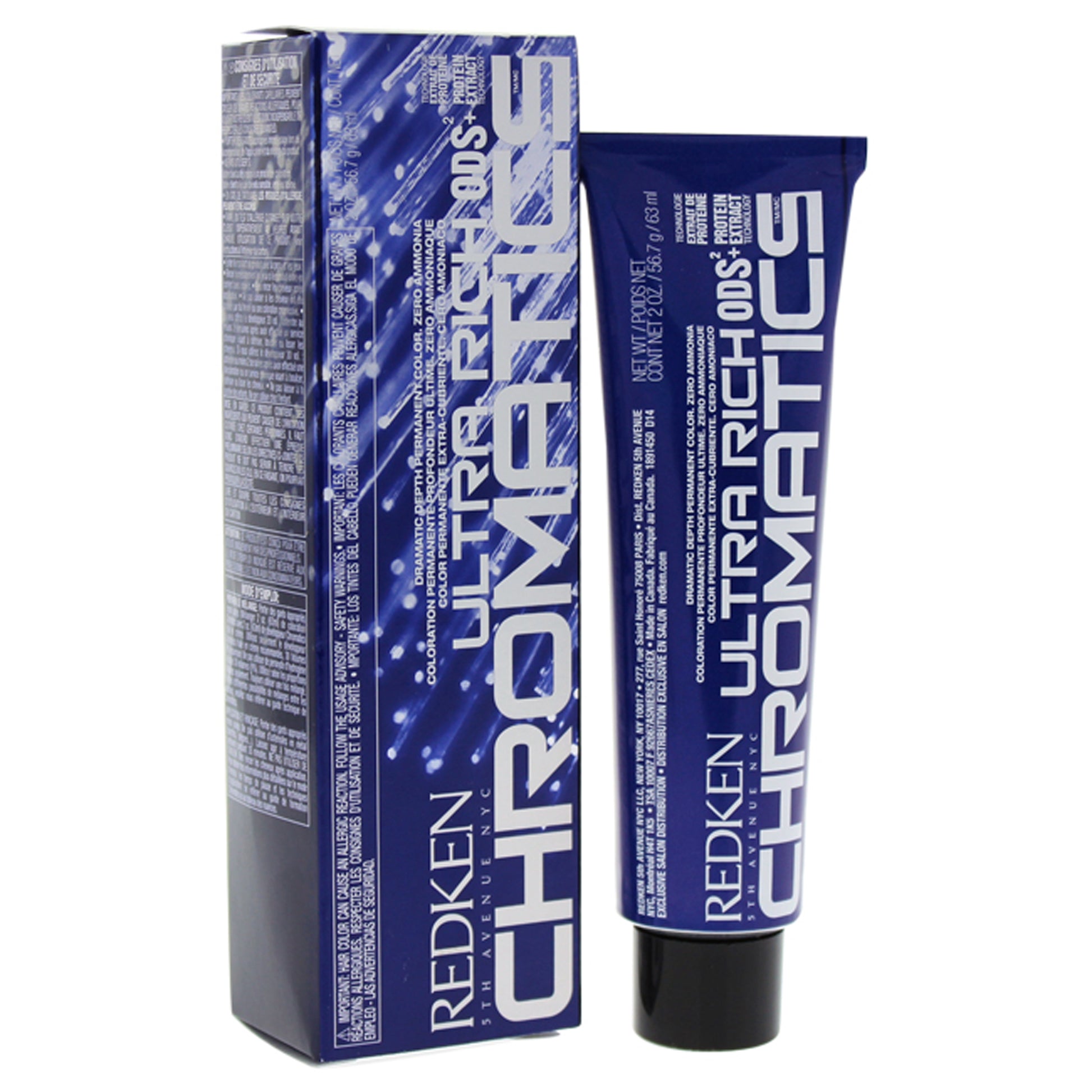 Redken Chromatics Ultra Rich Hair Color