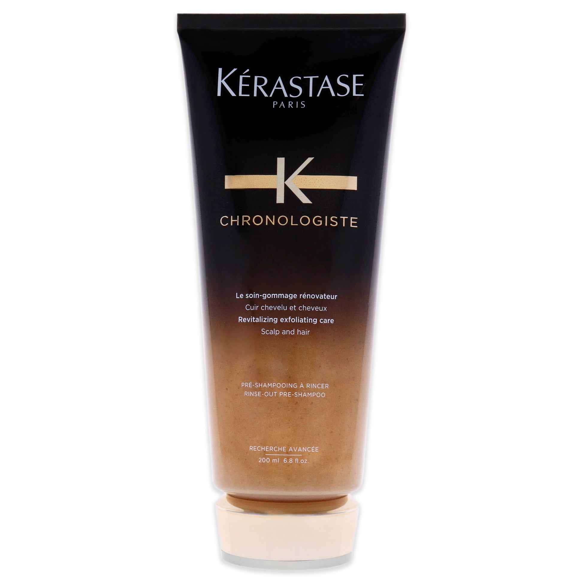 Chronologiste Revitalizing Exfoliating Care Scalp and Hair Pre-Shampoo