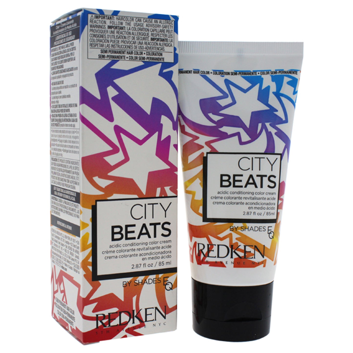 Redken City Beats