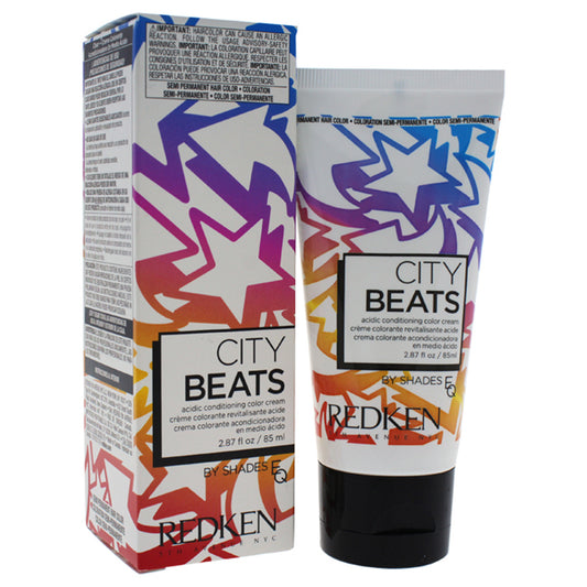 Redken City Beats