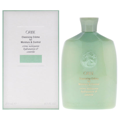 Cleansing Creme for Moisture Control