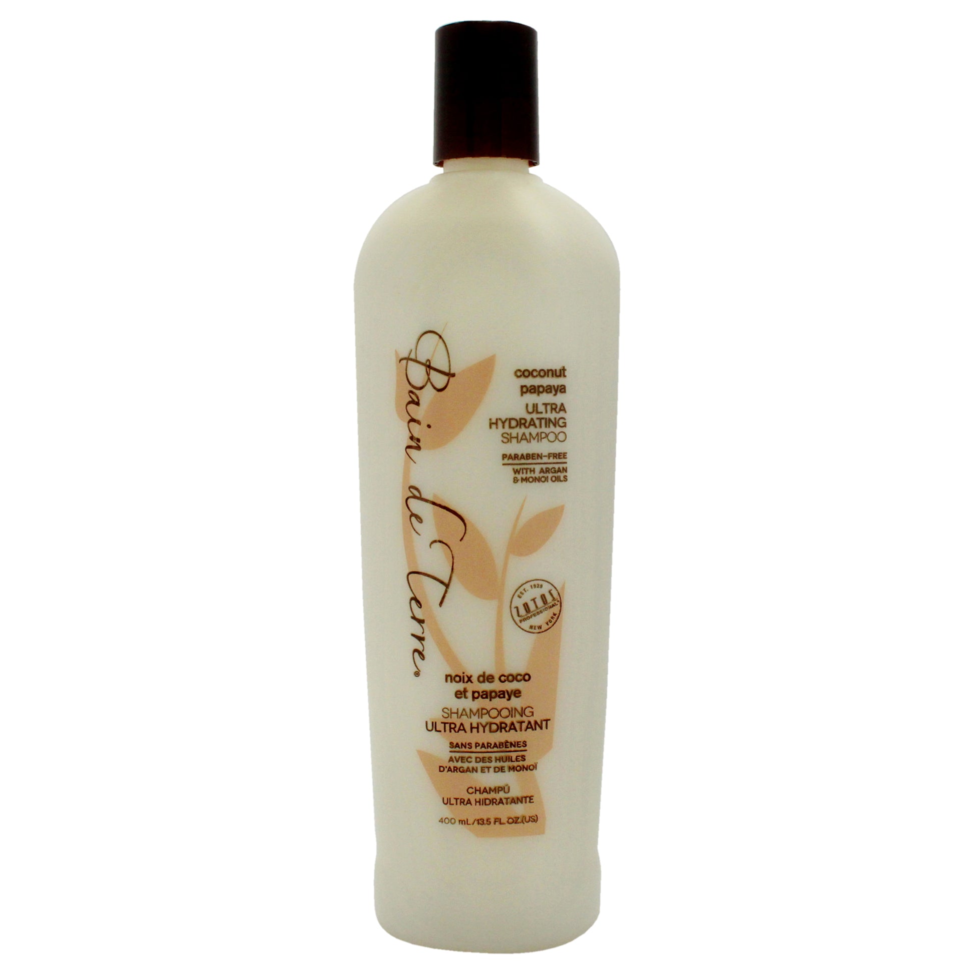 Bain de Terre Coconut Papaya Ultra Hydrating Shampoo