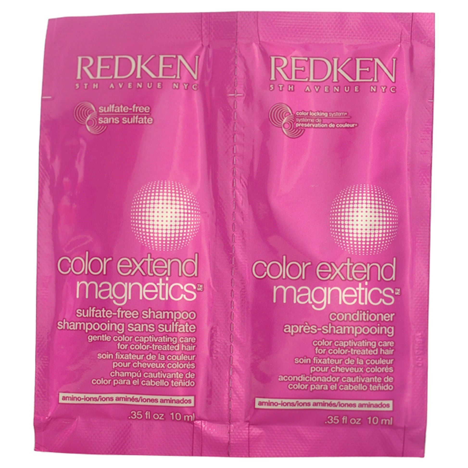 Color Extend Magnetics Shampoo and Conditioner