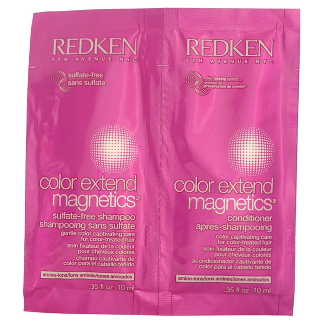 Color Extend Magnetics Shampoo and Conditioner