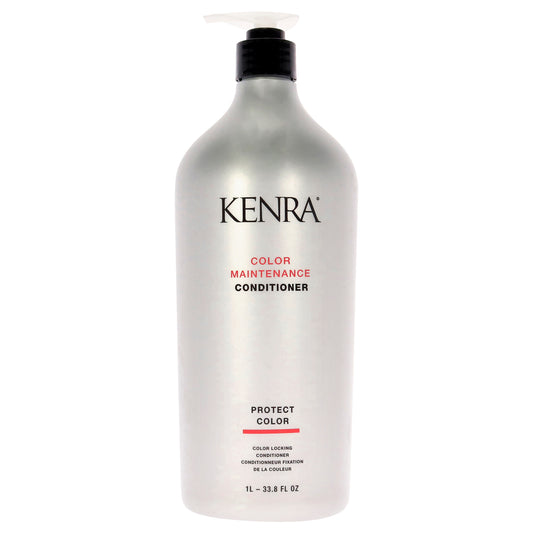 Color Maintenance Conditioner by Kenra for Unisex - 33.8 Liter Conditioner