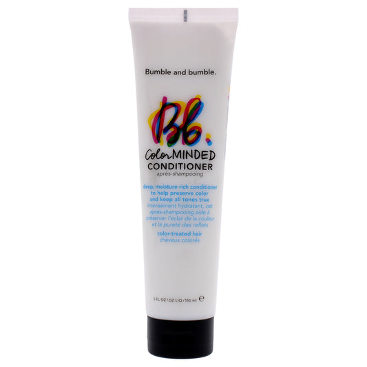 BB Color Minded Conditioner by Bumble and Bumble for Unisex 5 oz Conditioner