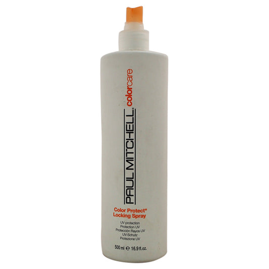 Color Protect Locking Spray by Paul Mitchell for Unisex - 16.9 oz Hair Spray