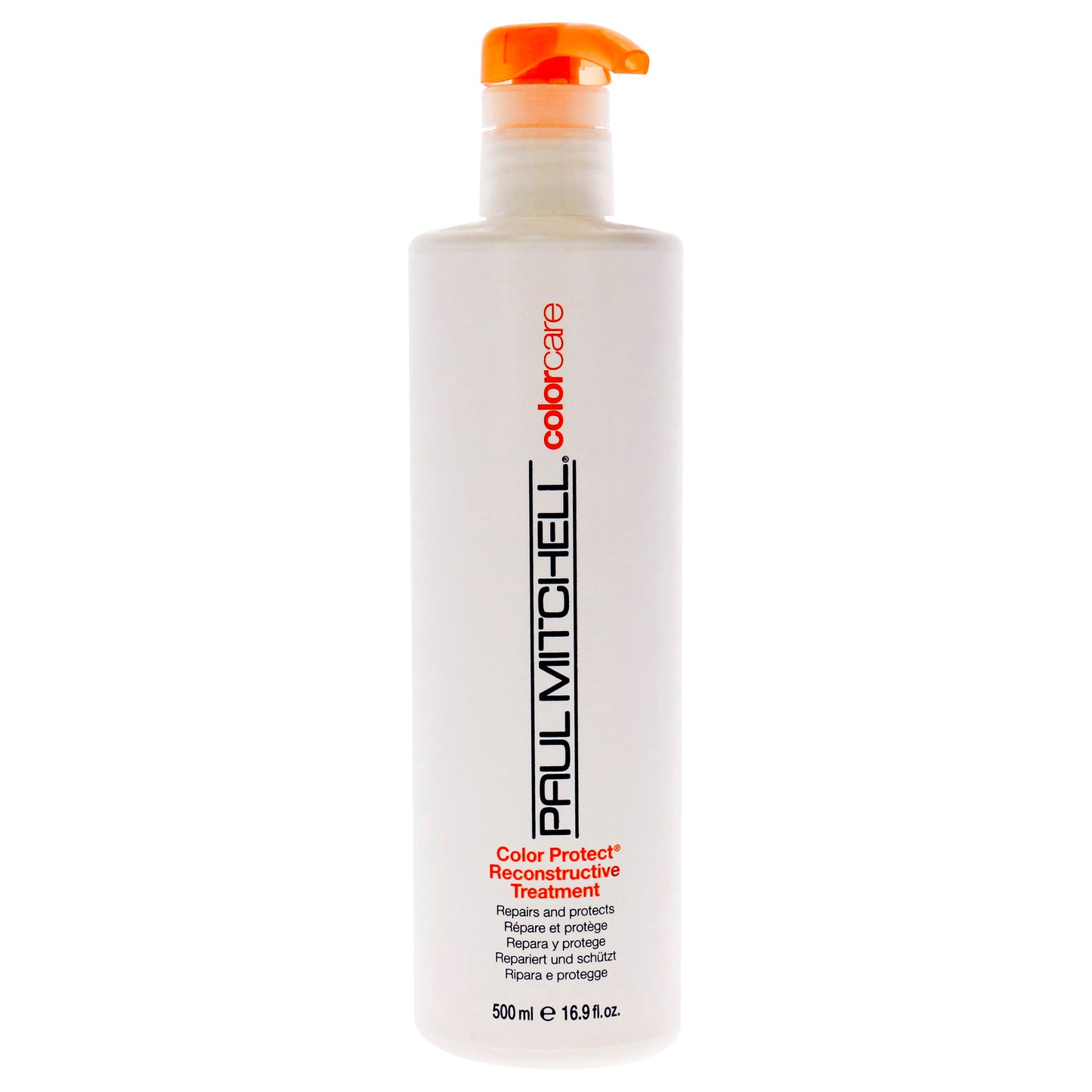 Paul Mitchell Color Protect Reconstructive Treatment