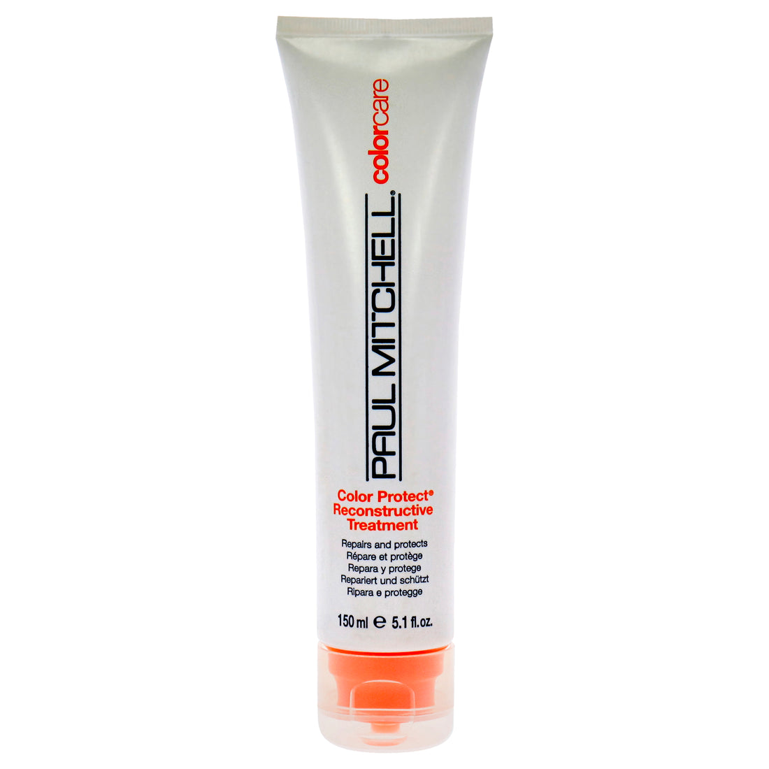 Color Protect Reconstructive Treatment by Paul Mitchell for Unisex 5.1 oz Treatment