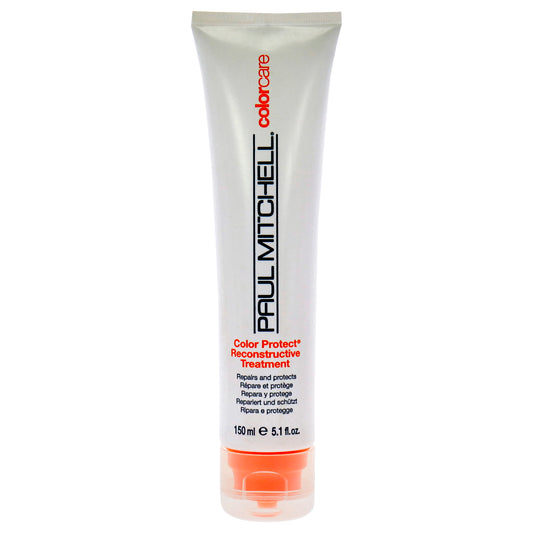 Color Protect Reconstructive Treatment by Paul Mitchell for Unisex 5.1 oz Treatment