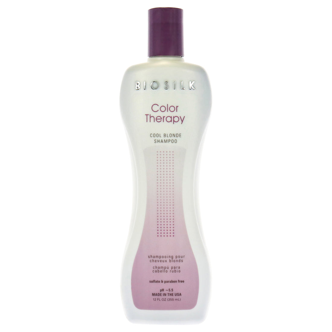 Color Therapy Cool Blonde Shampoo