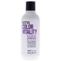KMS Color Vitality Blonde Shampoo