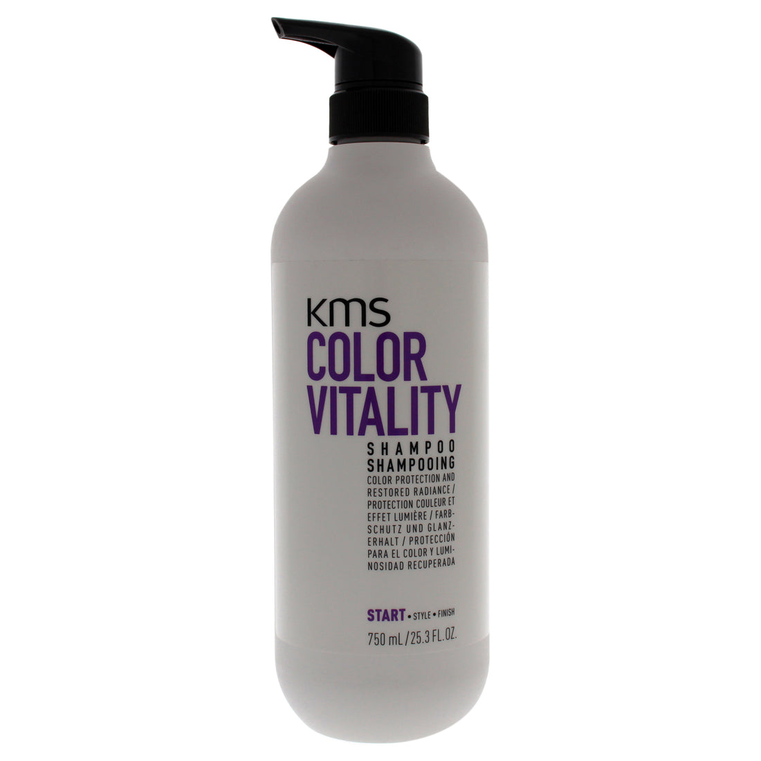 KMS Color Vitality Shampoo