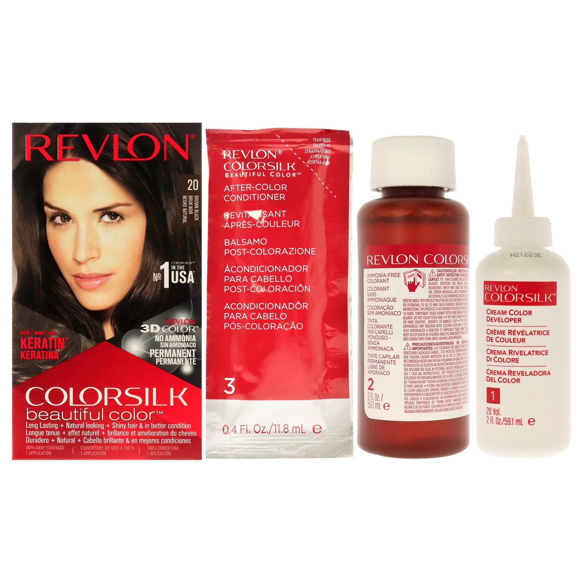 Revlon Colorsilk Beautiful Color