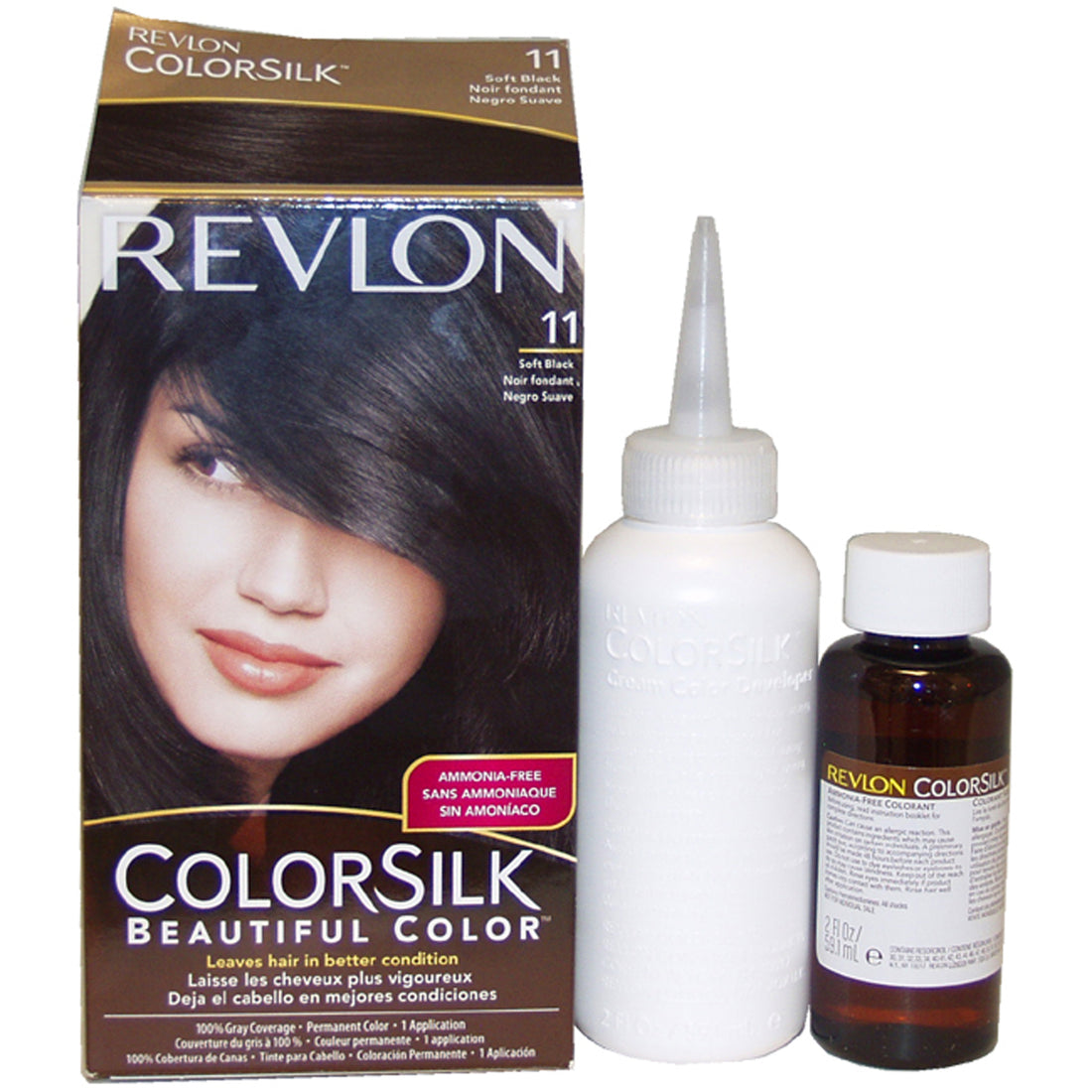 Revlon Colorsilk Beautiful Color