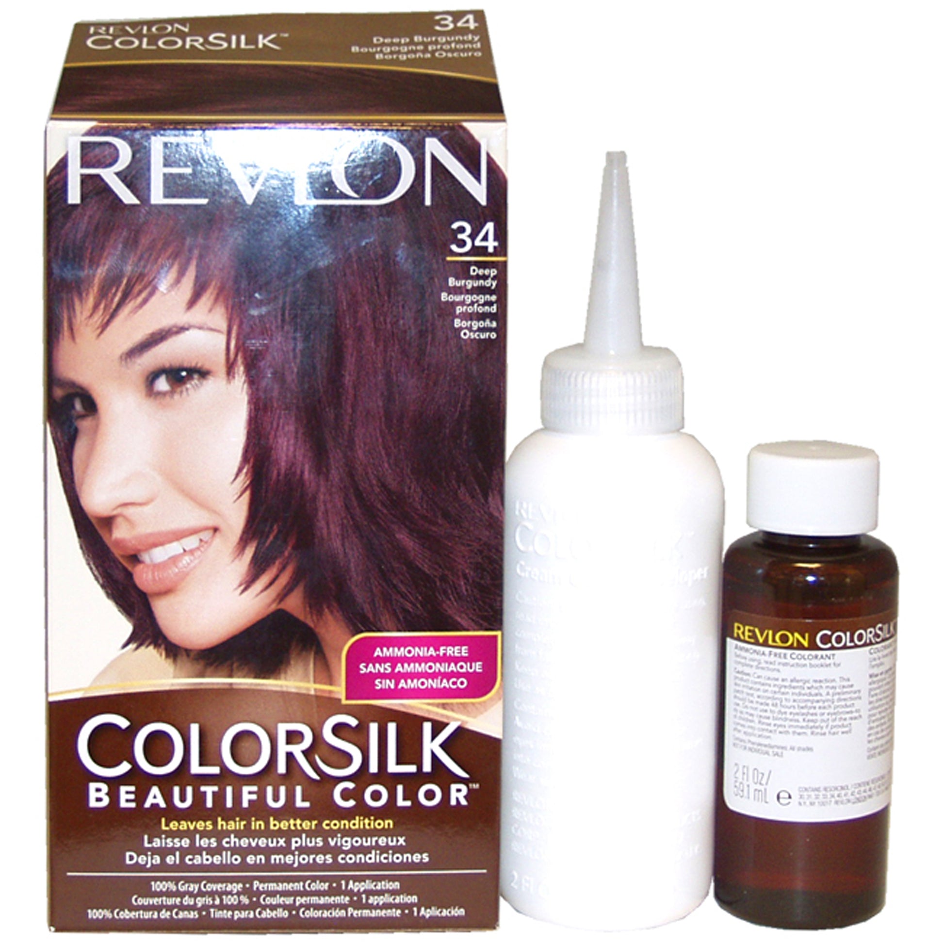 Revlon Colorsilk Beautiful Color
