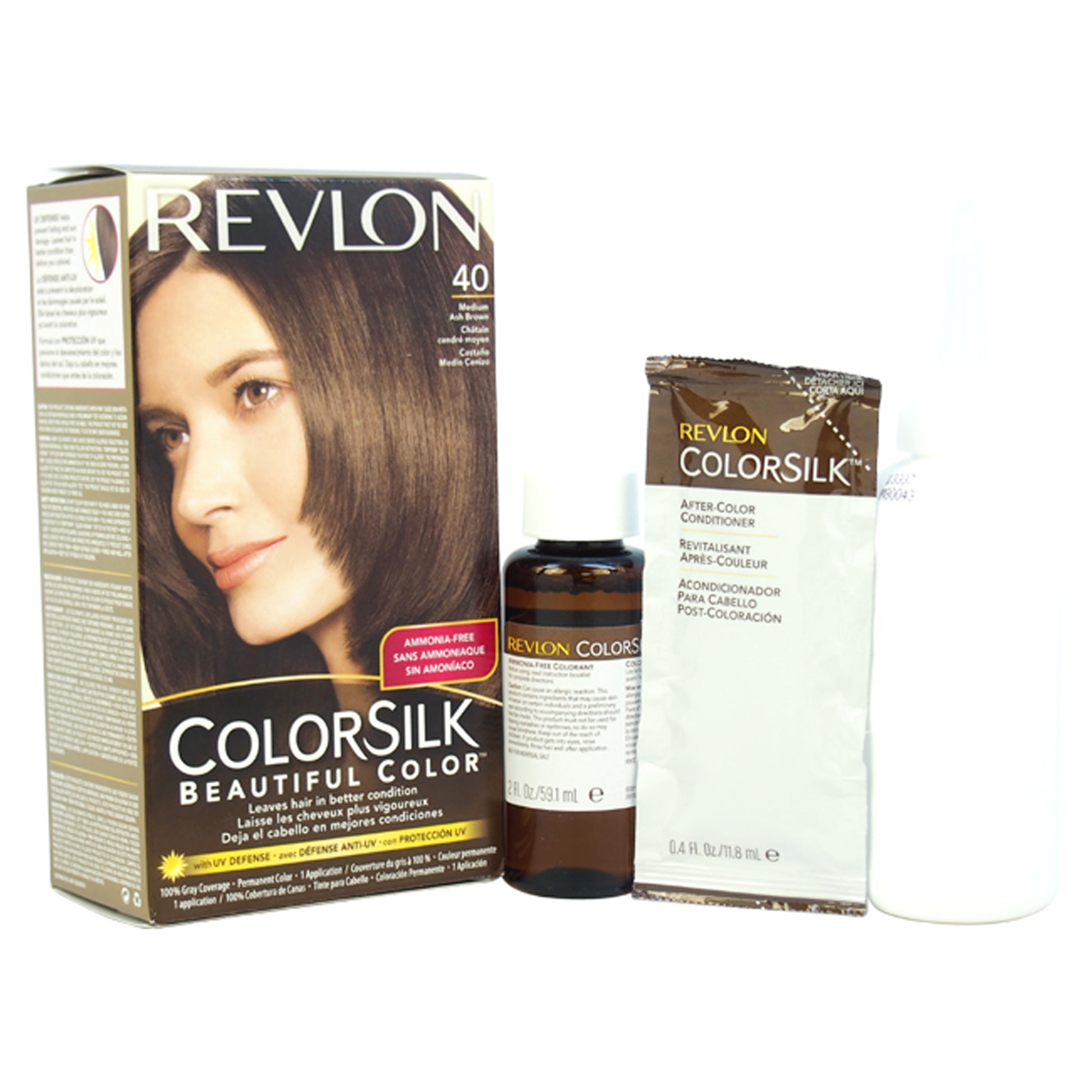 Revlon Colorsilk Beautiful Color