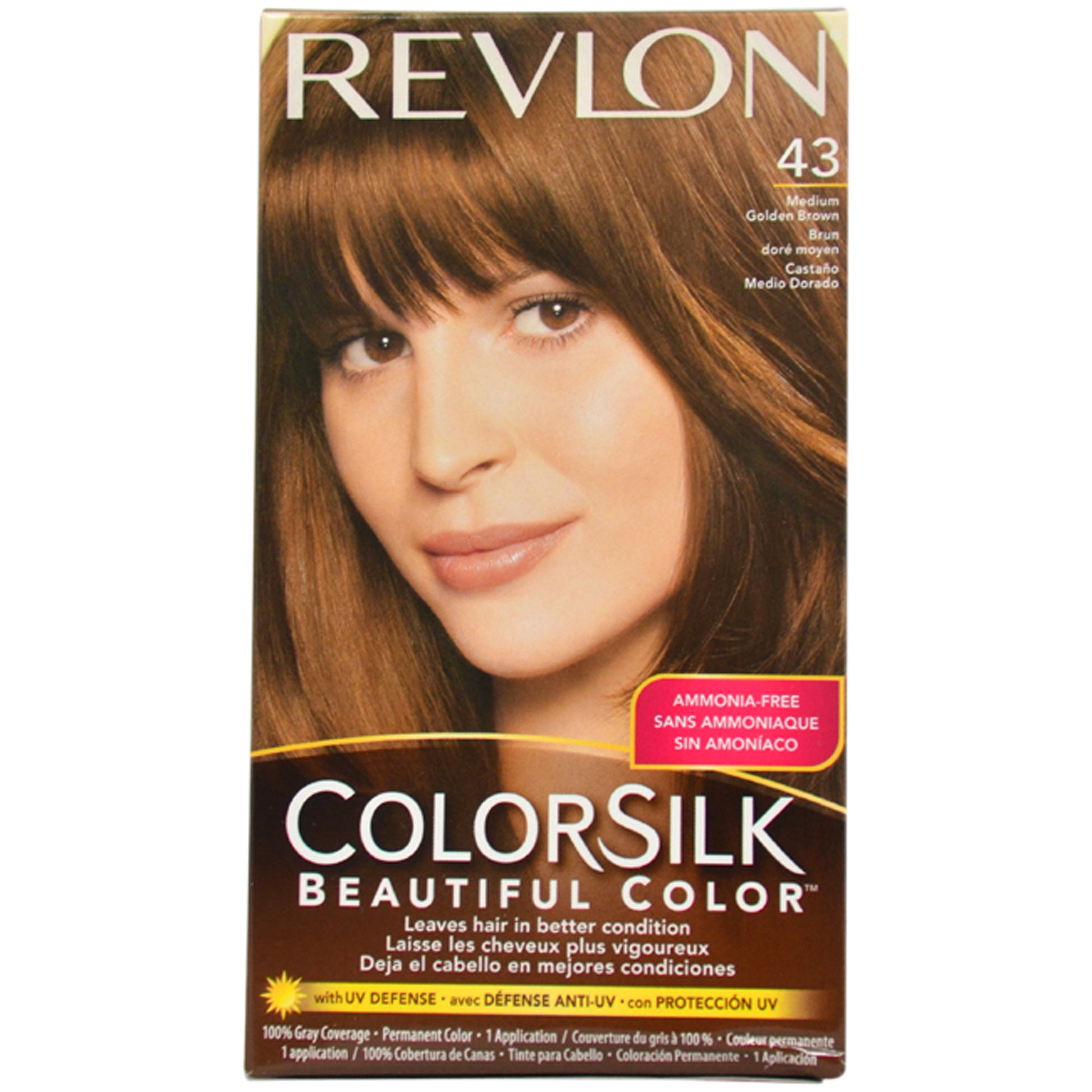 Revlon Colorsilk Beautiful Color