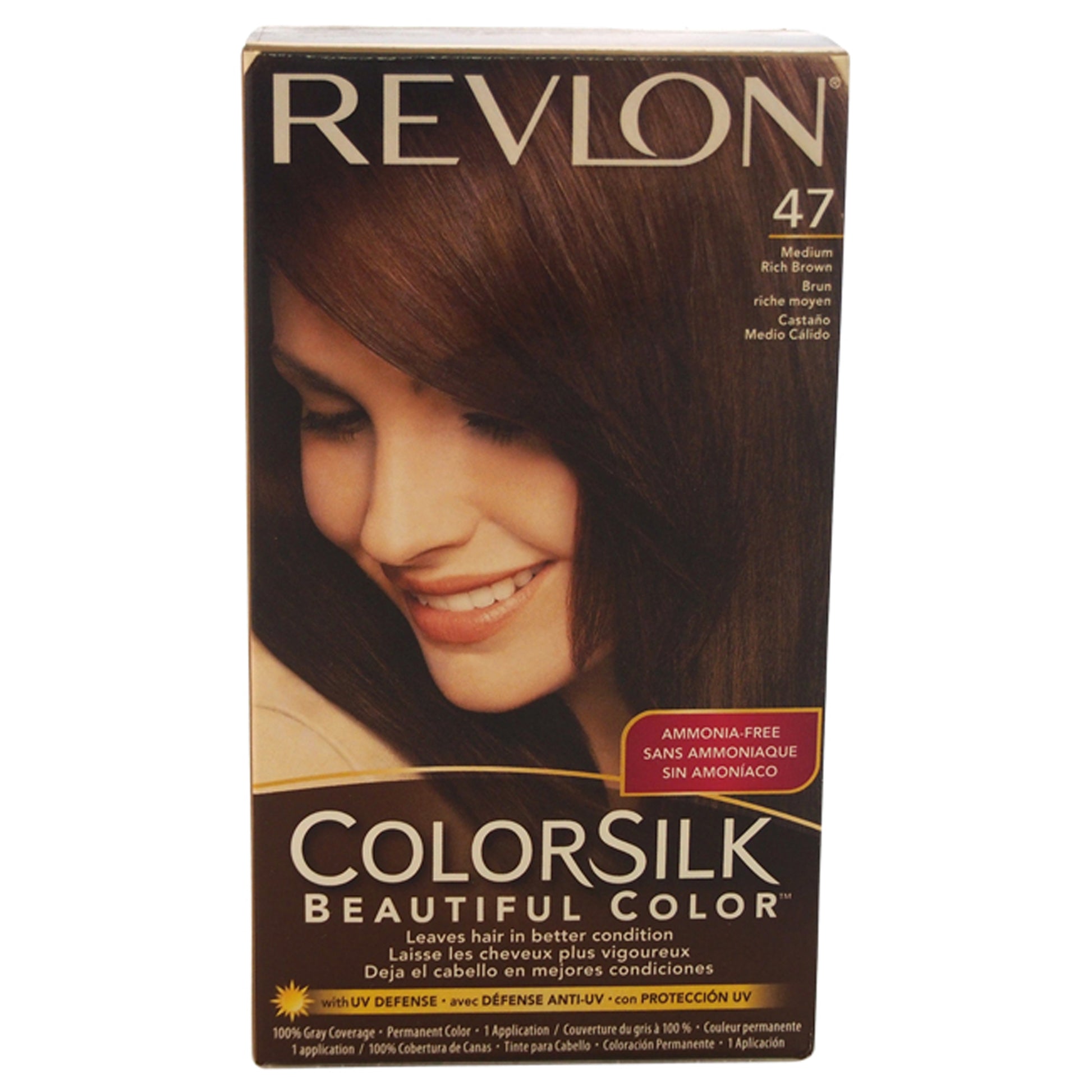Revlon Colorsilk Beautiful Color
