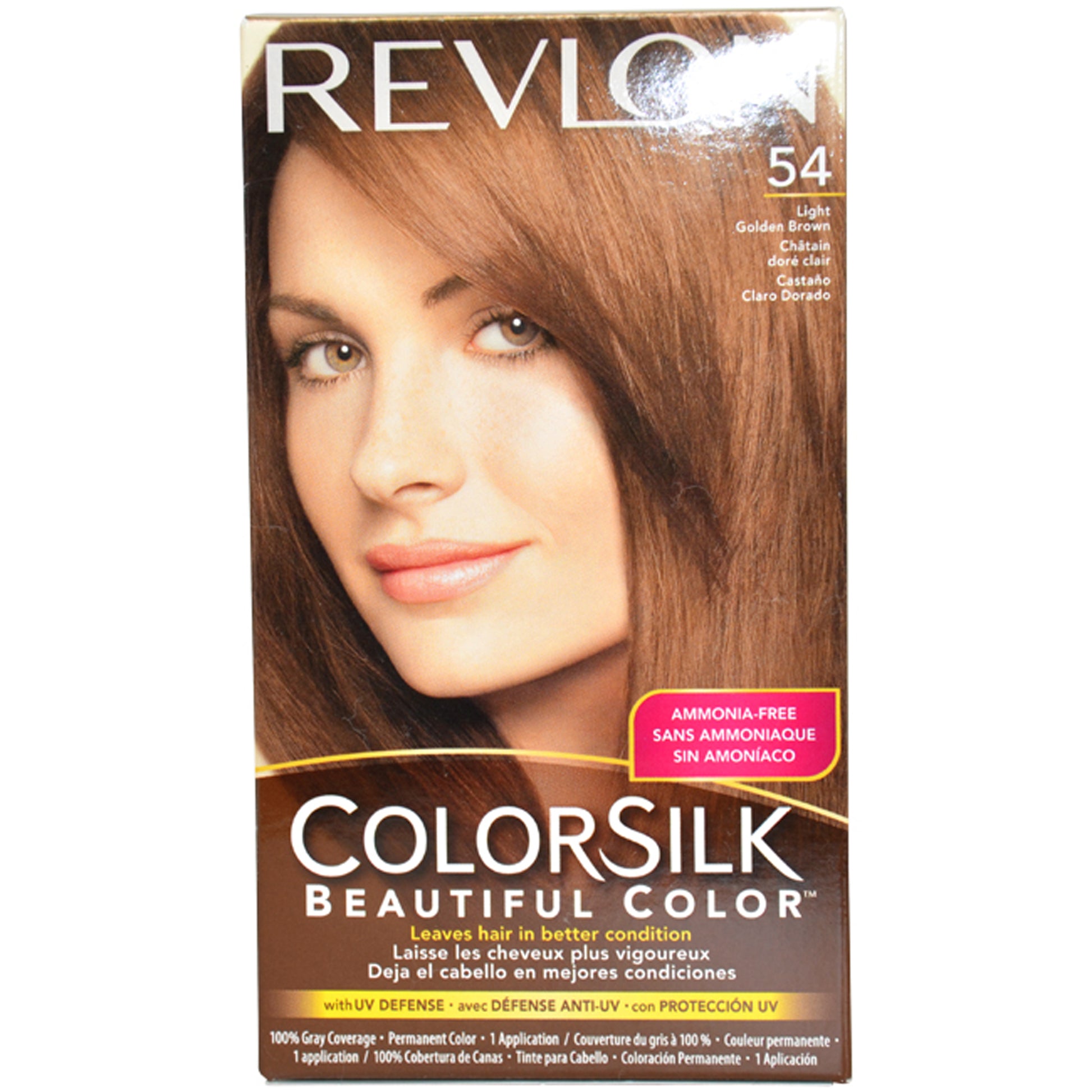 Revlon Colorsilk Beautiful Color