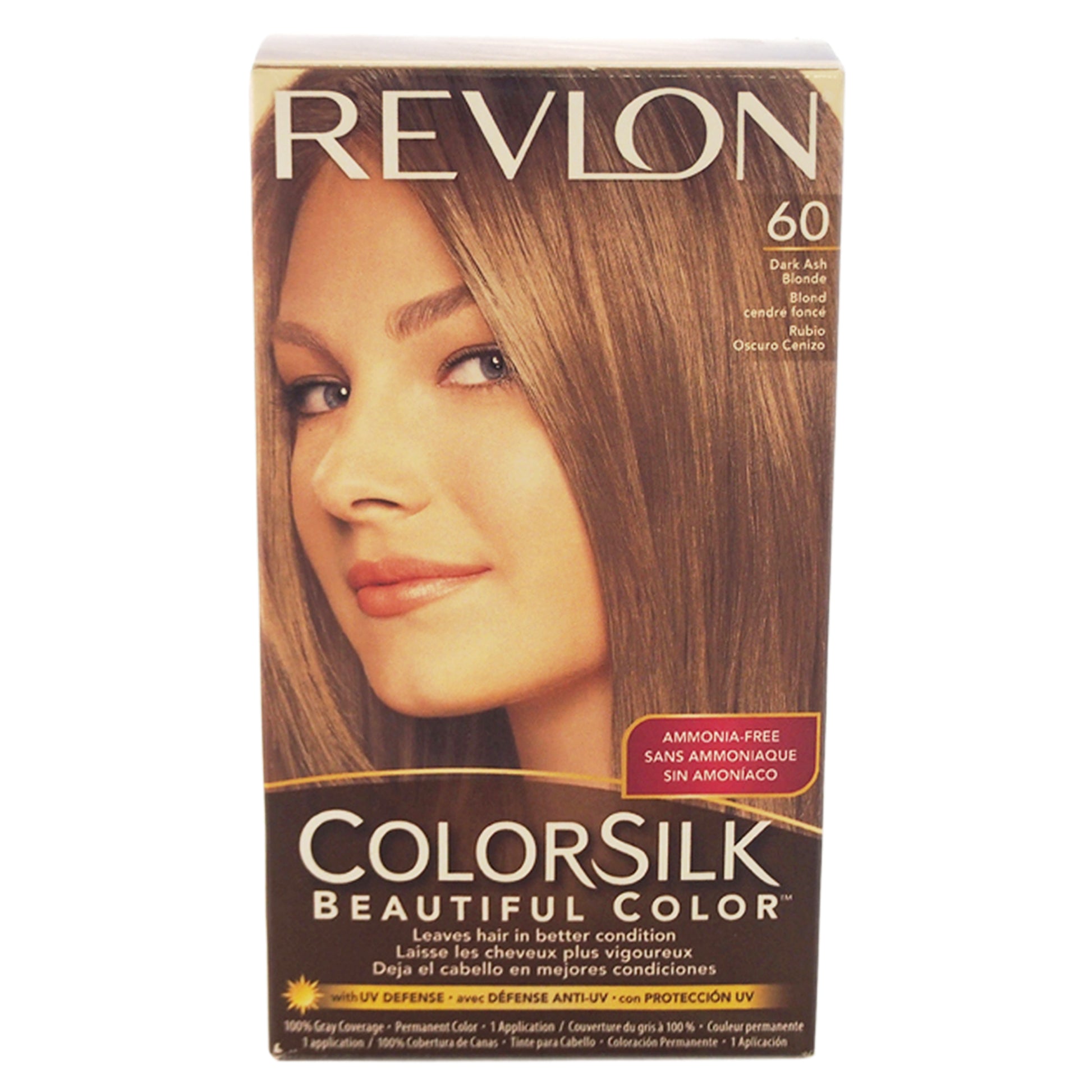 Revlon Colorsilk Beautiful Color