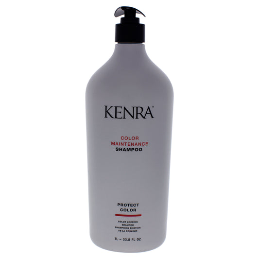Colour Maintenance Shampoo by Kenra for Unisex 33.8 oz Shampoo