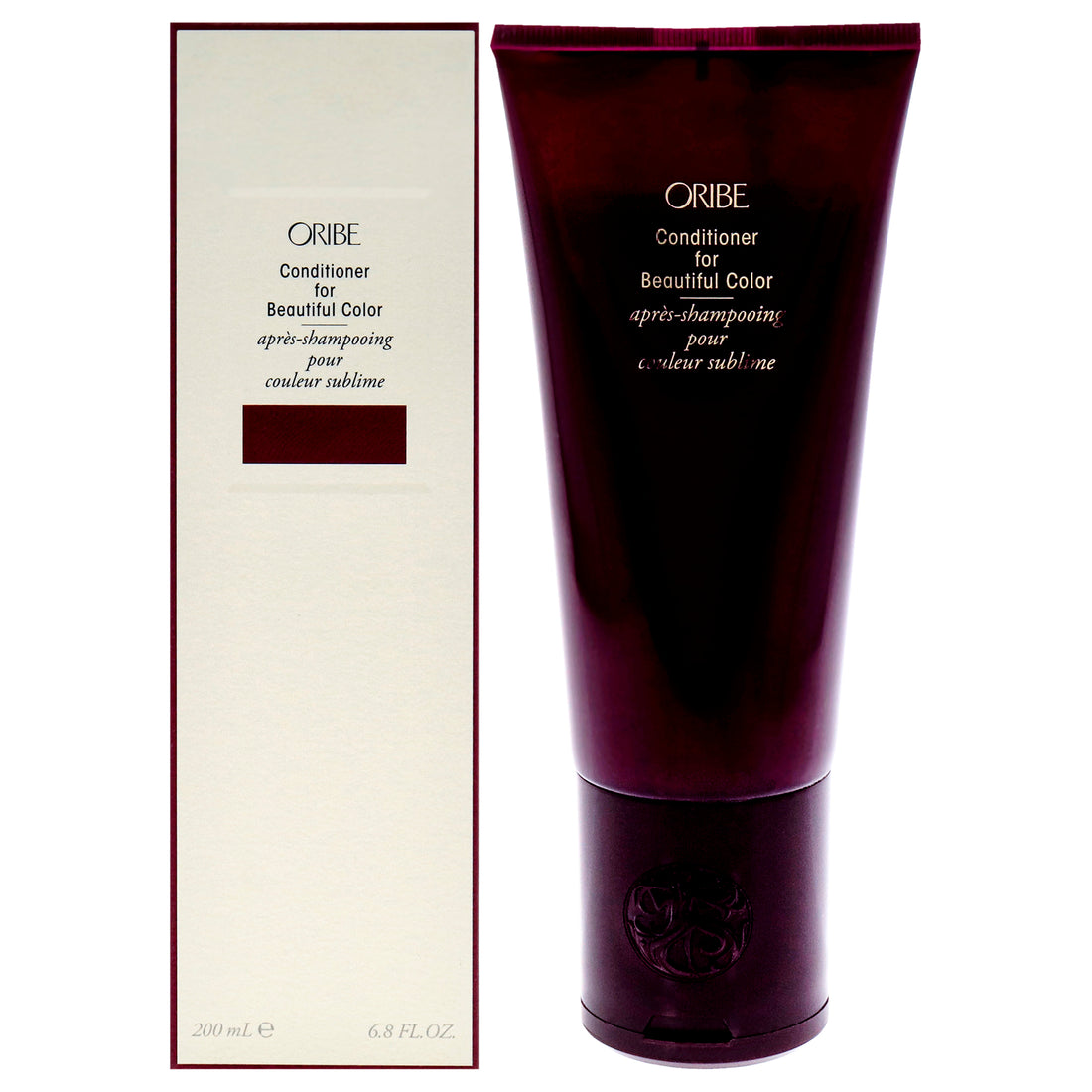 Conditioner for Beautiful Color by Oribe for Unisex 6.8 oz Conditioner