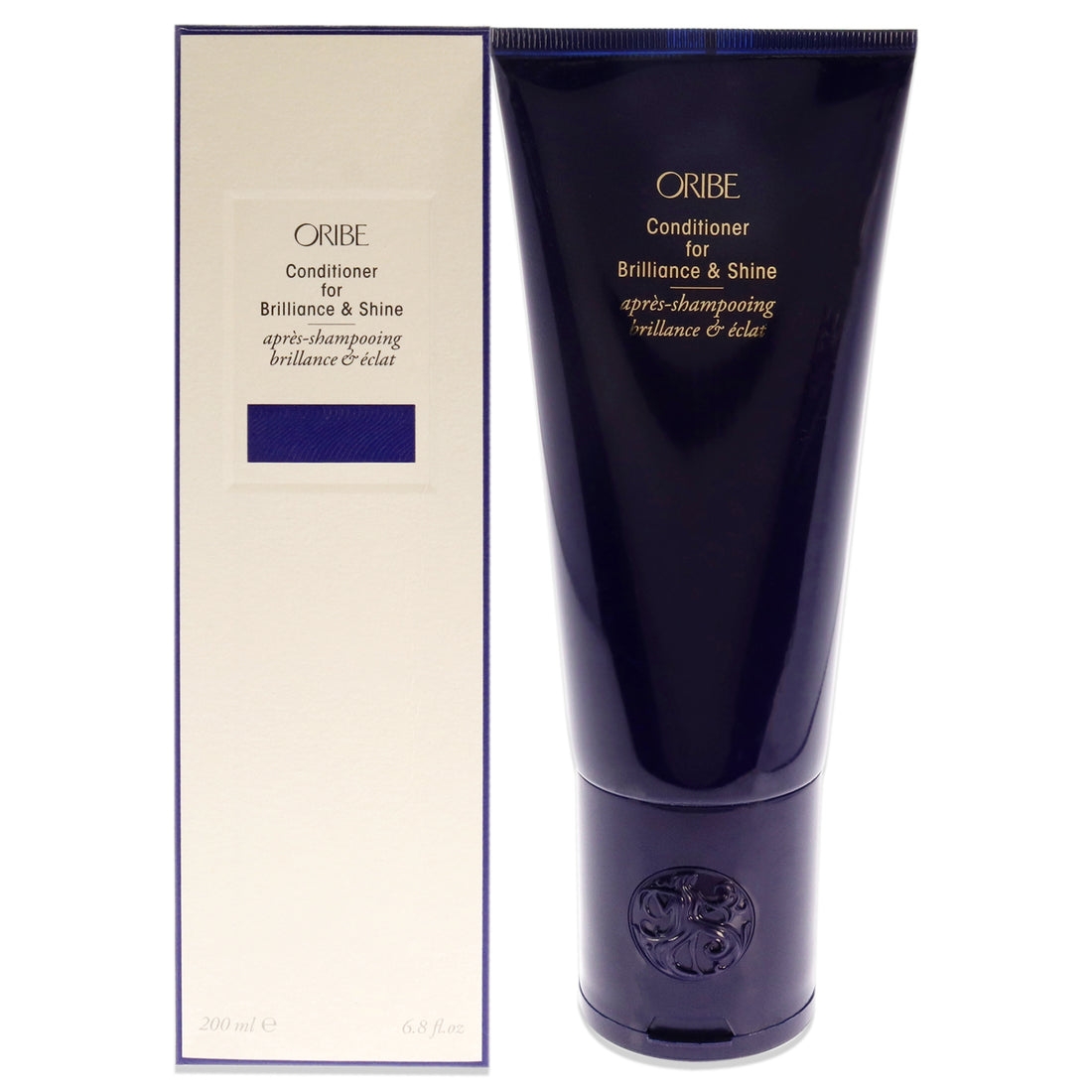 Conditioner for Brilliance and Shine by Oribe for Unisex 6.8 oz Conditioner