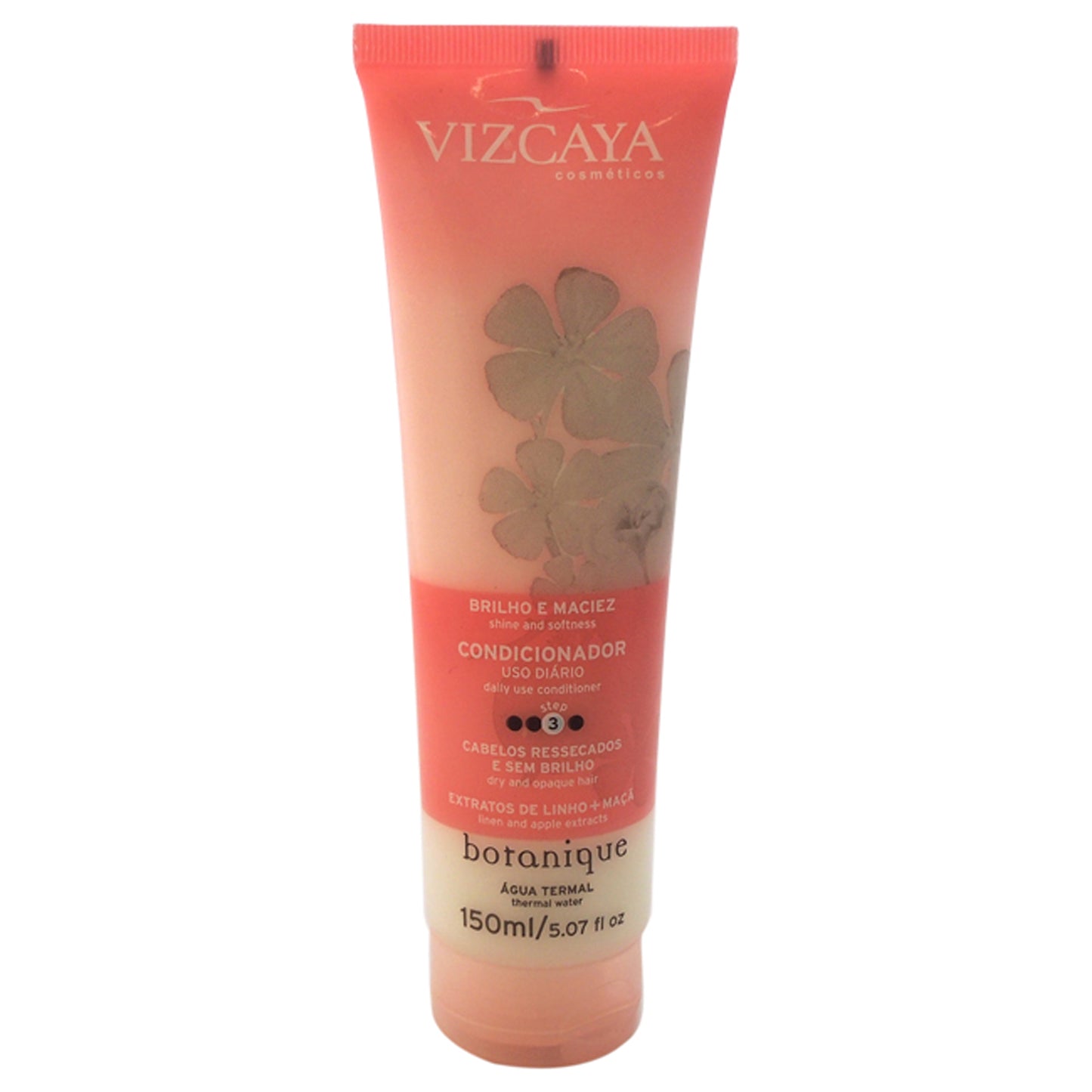 Conditioner Shine And Softness