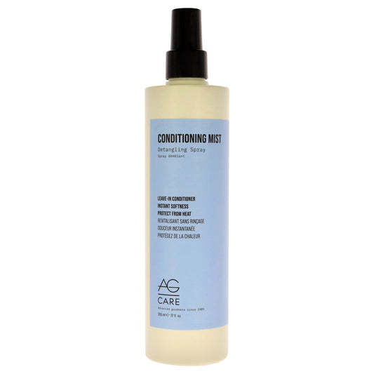 Conditioning Mist Detangling Spray by AG Hair Cosmetics for Unisex - 12 oz Conditioner