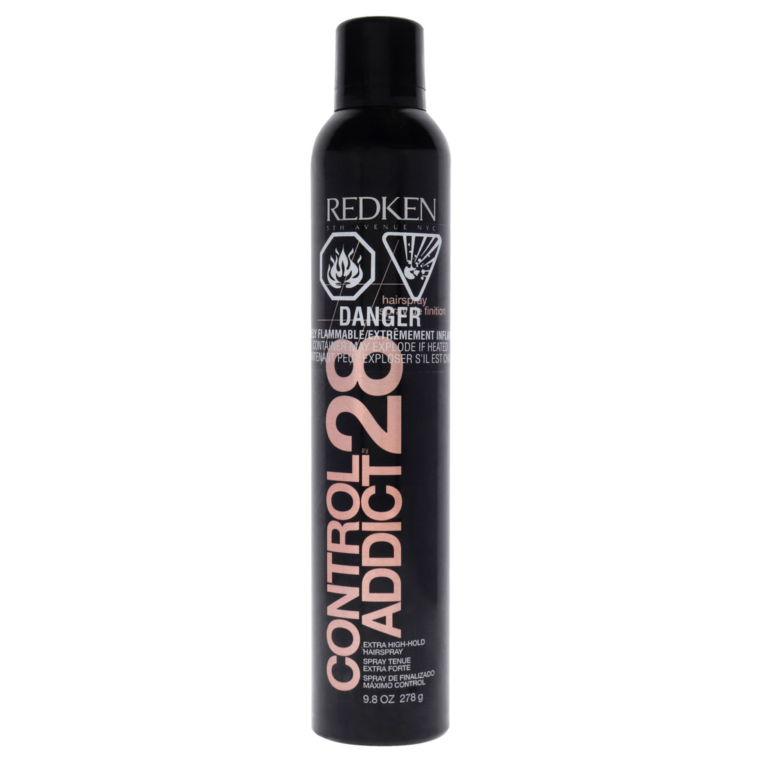 Control Addict 28 Extra High-Hold Hairspray