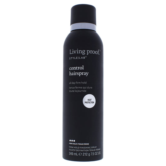 Control Hairspray Firm Hold by Living Proof for Unisex 7.5 oz Hairspray