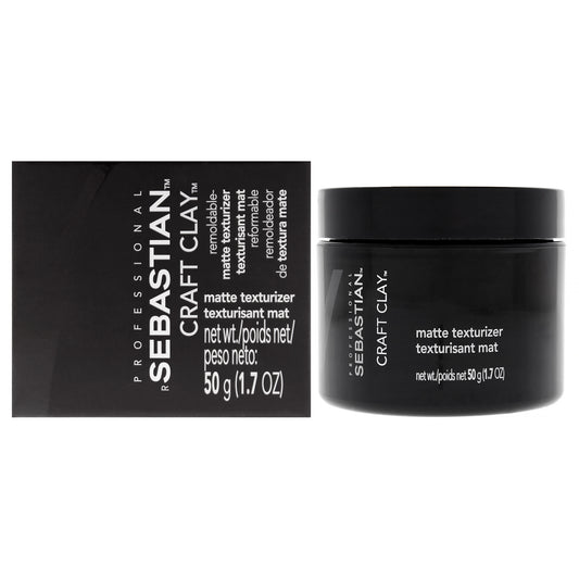 Craft Clay Remoldable Matte Texturizer Clay