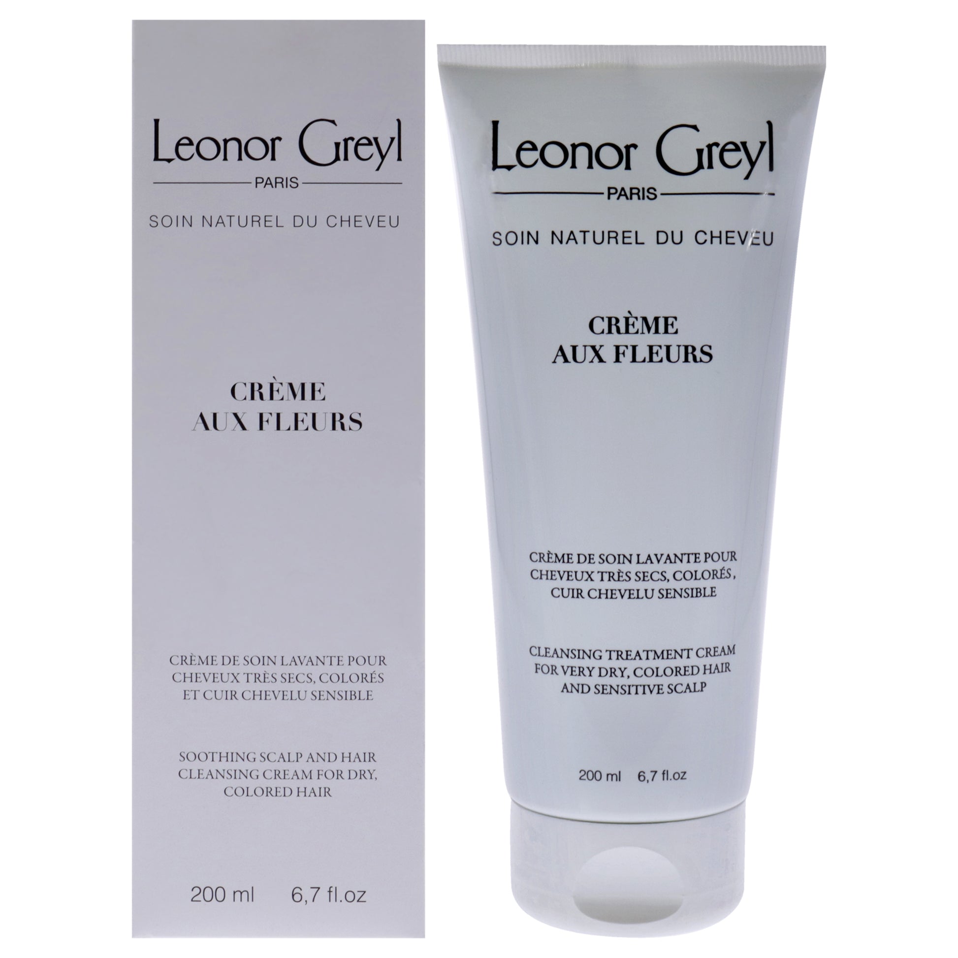 Creme Aux Fleurs Treatment Cream