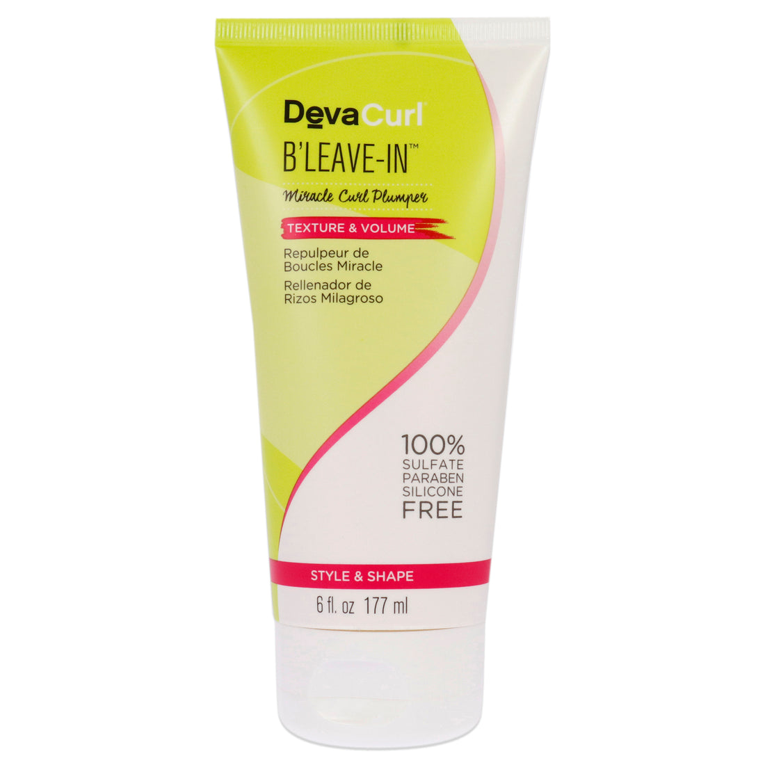 BLeave-In Curl Boost and Volumizer