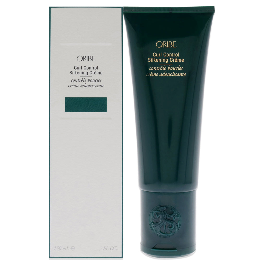 Curl Control Silkening Creme by Oribe for Unisex 5 oz Cream